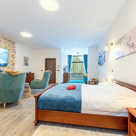 Joy Studio - Poiana Brasov - Silver Resort Zewnętrze zdjęcie