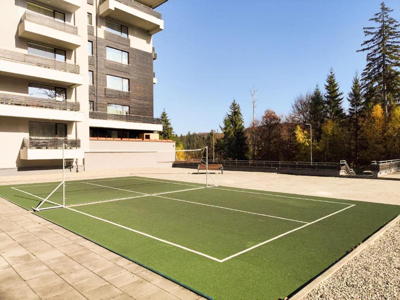 Joy Studio - Poiana Brasov - Silver Resort Zewnętrze zdjęcie