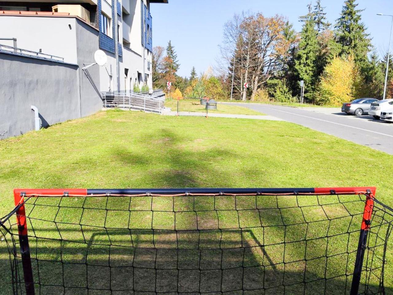 Joy Studio - Poiana Brasov - Silver Resort Zewnętrze zdjęcie