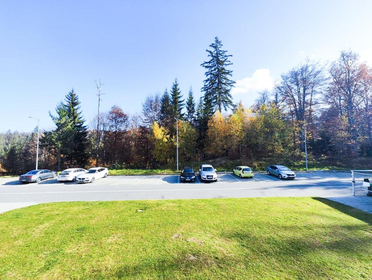 Joy Studio - Poiana Brasov - Silver Resort Zewnętrze zdjęcie