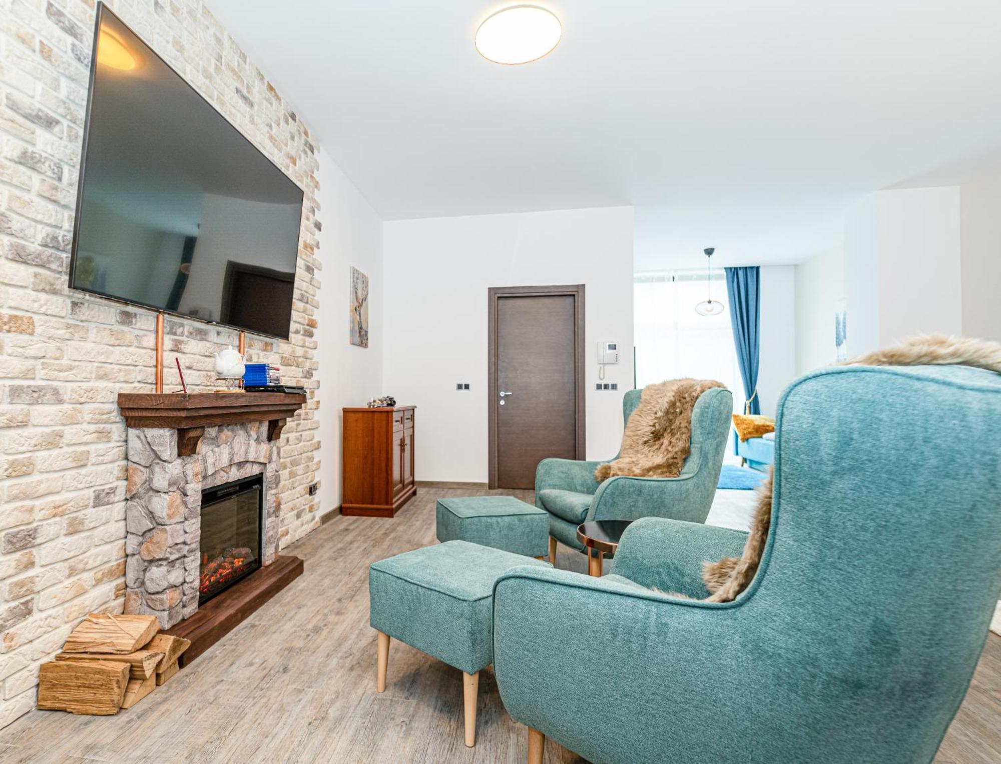 Joy Studio - Poiana Brasov - Silver Resort Zewnętrze zdjęcie