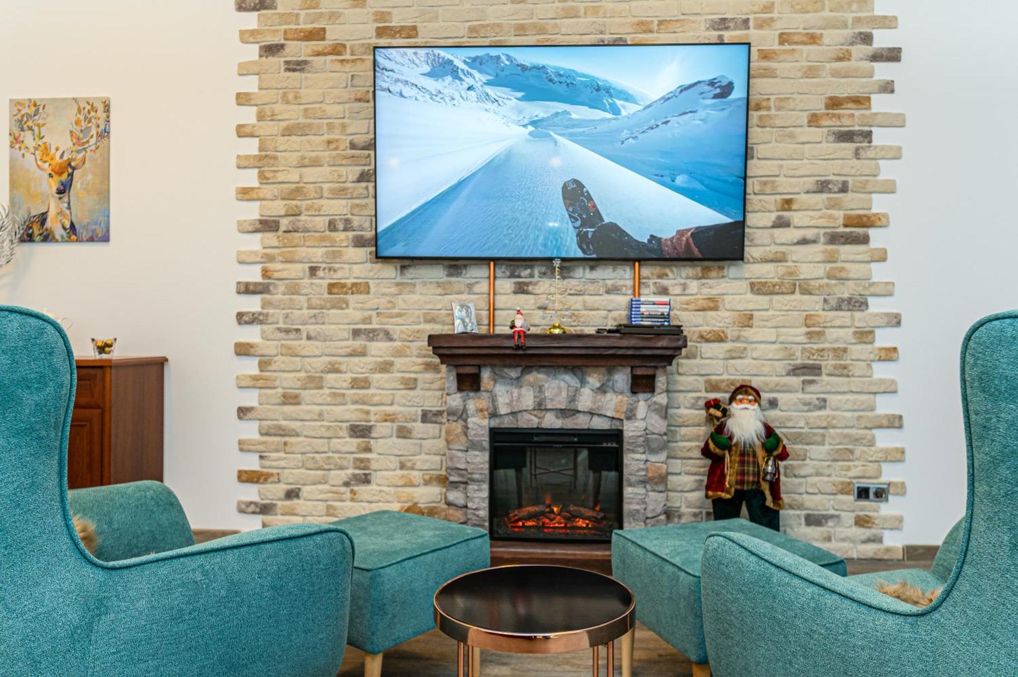 Joy Studio - Poiana Brasov - Silver Resort Zewnętrze zdjęcie